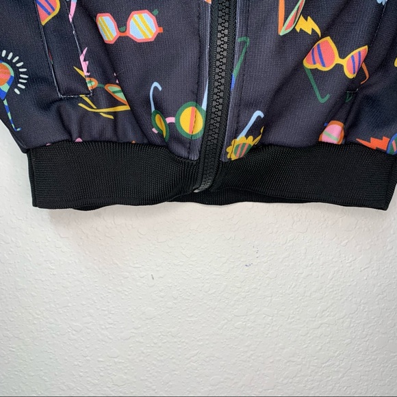 *Girls* Farm Rio Bomber Jacket - Picture 8 of 13